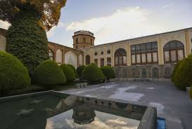 Visiting Contemporary Arts Museum of Isfahan